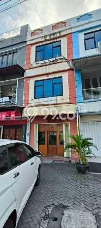 Dijual Ruko Kawasan Raya Darmo, Luas 300m2m², Area Berkembang, Jalan Utama Dijual Ruko Kawasan Raya Darmo, Luas 300m2m², Area Berkembang, Jalan Utama