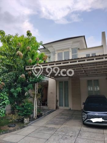 Dijual Rumah Premium dengan Fasilitas Sekitar Komplit di Pakuwon Indah, Surabaya Dijual Rumah Premium dengan Fasilitas Sekitar Komplit di Pakuwon Indah, Surabaya