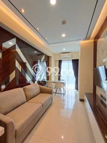 Hunian Apartemen Ideal untuk Dijual di Surabaya dengan 2 Kamar Hunian Apartemen Ideal untuk Dijual di Surabaya dengan 2 Kamar
