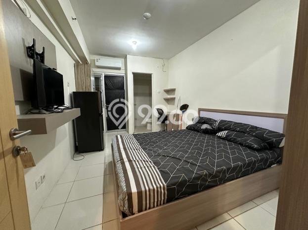 Siap Huni Apartemen 1 KT 1 KM di Pakuwon City Luas 21m2 Siap Huni Apartemen 1 KT 1 KM di Pakuwon City Luas 21m2