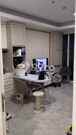 Apartemen Cozy Dijual di Surabaya Spesifikasi 2 KT, 2 KM Apartemen Cozy Dijual di Surabaya Spesifikasi 2 KT, 2 KM