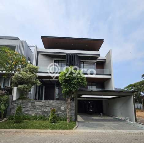 Ready to Use! Luxury House LT 240m2 Desain Elegan di Citraland Ready to Use! Luxury House LT 240m2 Desain Elegan di Citraland