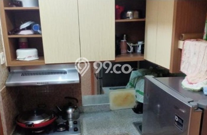 Dijual Apartemen di Dukuh Pakis, Surabaya Punya 2 Kamar Tidur Dijual Apartemen di Dukuh Pakis, Surabaya Punya 2 Kamar Tidur
