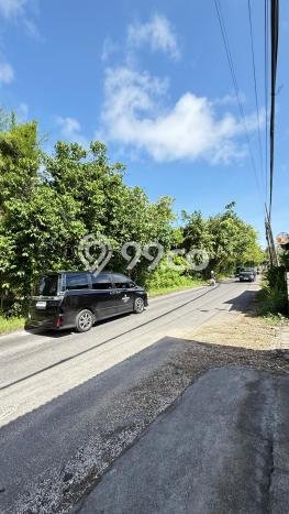 Dijual Tanah di Badung, Luas 365m2 SHM Dijual Tanah di Badung, Luas 365m2 SHM
