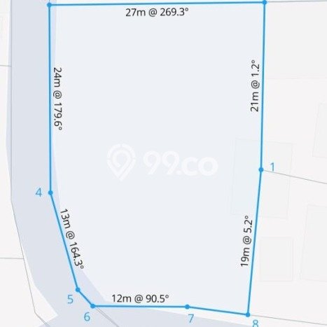 Untuk Dijual Tanah di Gianyar, Luas 1000m2 SHM Untuk Dijual Tanah di Gianyar, Luas 1000m2 SHM