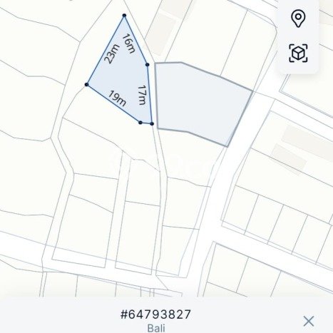 Tanah Kavling Dijual di Munggu, Badung dengan Luas Tanah 800m2 Tanah Kavling Dijual di Munggu, Badung dengan Luas Tanah 800m2
