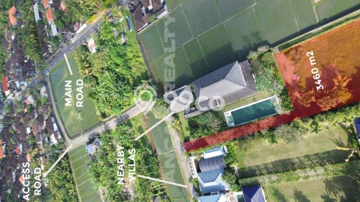 Jual Tanah Area Berkembang di Tibubiyu, Luas 3465m², Dekat Tibubiyu, Tabanan, Tabanan Jual Tanah Area Berkembang di Tibubiyu, Luas 3465m², Dekat Tibubiyu, Tabanan, Tabanan