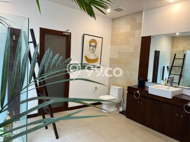 Jual Rumah Mewah Megah Dengan View Cantik di Pererenan, Badung Jual Rumah Mewah Megah Dengan View Cantik di Pererenan, Badung