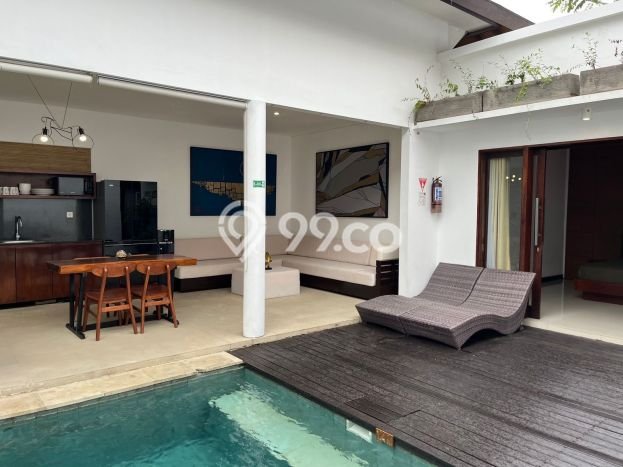 Jual Rumah Mewah Megah Dengan View Cantik di Pererenan, Badung Jual Rumah Mewah Megah Dengan View Cantik di Pererenan, Badung