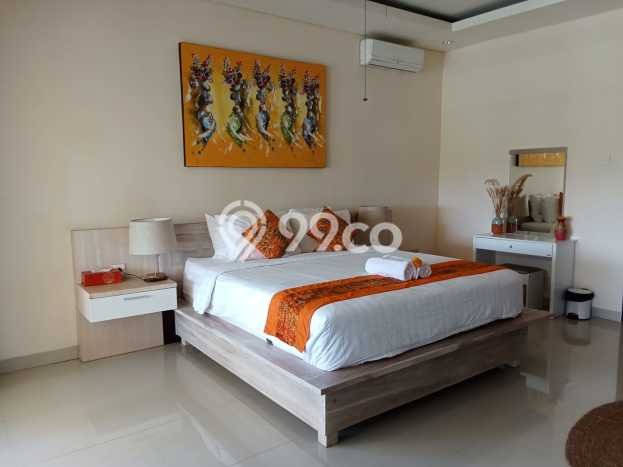 Rumah Elit LB 285m2 Siap Pakai Desain Elegan di Pererenan, Badung Rumah Elit LB 285m2 Siap Pakai Desain Elegan di Pererenan, Badung