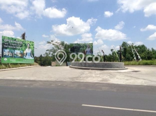 Kavling Tanah untuk Dijual di Canggu, Badung, Luas 930m2 Kavling Tanah untuk Dijual di Canggu, Badung, Luas 930m2