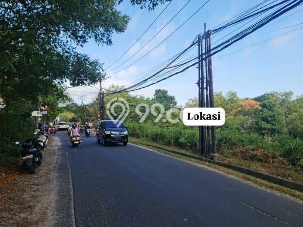 Tanah Kavling Dijual di Ungasan, Badung dengan Luas Tanah 5763m2 Tanah Kavling Dijual di Ungasan, Badung dengan Luas Tanah 5763m2