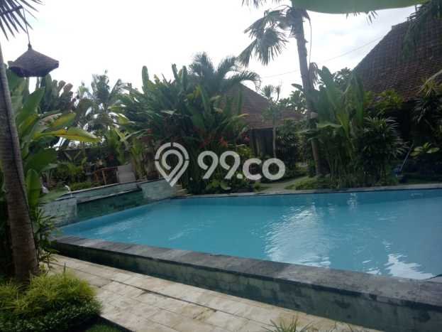 Hunian Apartemen Mewah & Prestisius 36 Kamar di Ubud, Gianyar Hunian Apartemen Mewah & Prestisius 36 Kamar di Ubud, Gianyar