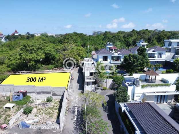 Lahan Dijual Lokasi Strategis di Badung dengan Luas 300m2 Lahan Dijual Lokasi Strategis di Badung dengan Luas 300m2