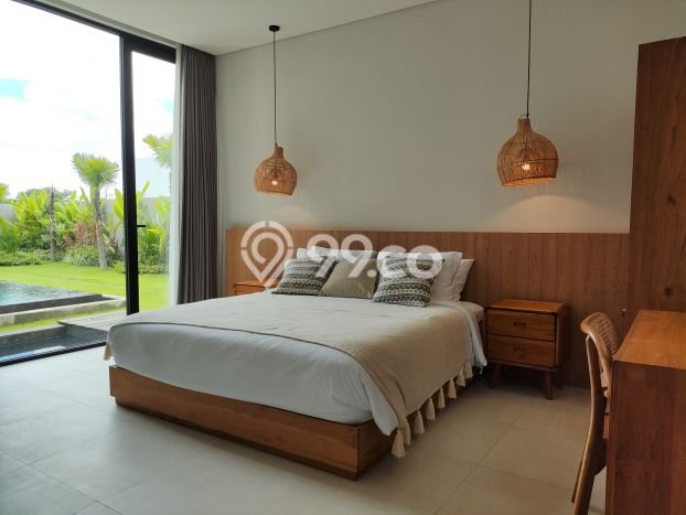 For Sale! Luxury House LT 490m2 Desain Modern di Pererenan For Sale! Luxury House LT 490m2 Desain Modern di Pererenan