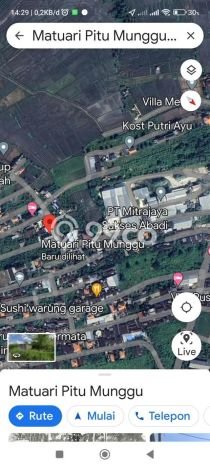 Tanah Kavling Dijual di Munggu, Badung dengan Luas Tanah 800m2 Tanah Kavling Dijual di Munggu, Badung dengan Luas Tanah 800m2