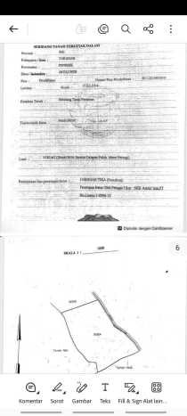 Tanah Dijual Area Strategis di Jatiluwih Tabanan 8280m2 Tanah Dijual Area Strategis di Jatiluwih Tabanan 8280m2