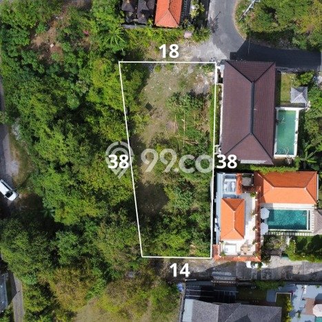 Tanah Kavling Dijual di Badung dengan Spesifikasi 600m2 Tanah Kavling Dijual di Badung dengan Spesifikasi 600m2