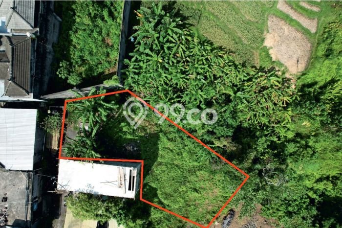 Lahan Kosong Dijual di Badung dengan Area 250m2 Lahan Kosong Dijual di Badung dengan Area 250m2