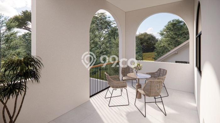 Rumah Luxury Modern Siap Huni di Ungasan Badung Rumah Luxury Modern Siap Huni di Ungasan Badung