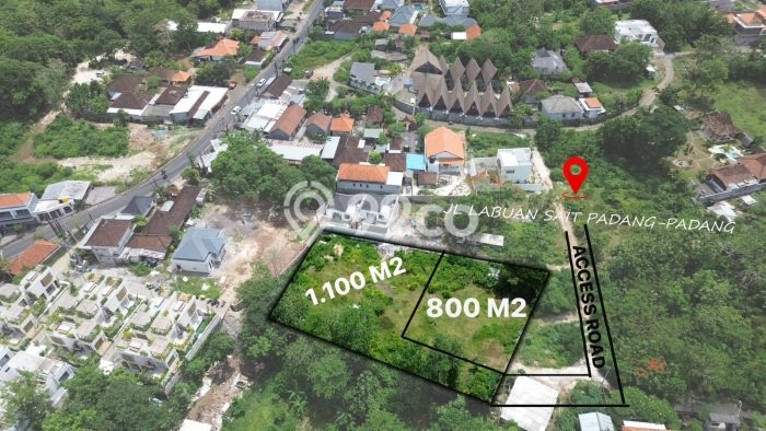 Kavling Tanah untuk Disewa di Pecatu Lahan Luas 1900m2 Kavling Tanah untuk Disewa di Pecatu Lahan Luas 1900m2