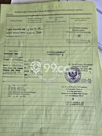 Komersial Bagus LT 2150m2 LB 2100m2 Dijual di Ubud Gianyar Komersial Bagus LT 2150m2 LB 2100m2 Dijual di Ubud Gianyar