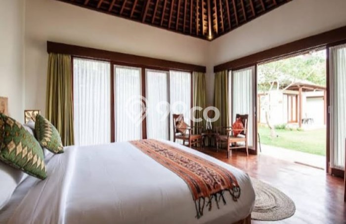 Rumah Eksklusif Dijual LT 3000m2 di Payangan, Gianyar Rumah Eksklusif Dijual LT 3000m2 di Payangan, Gianyar