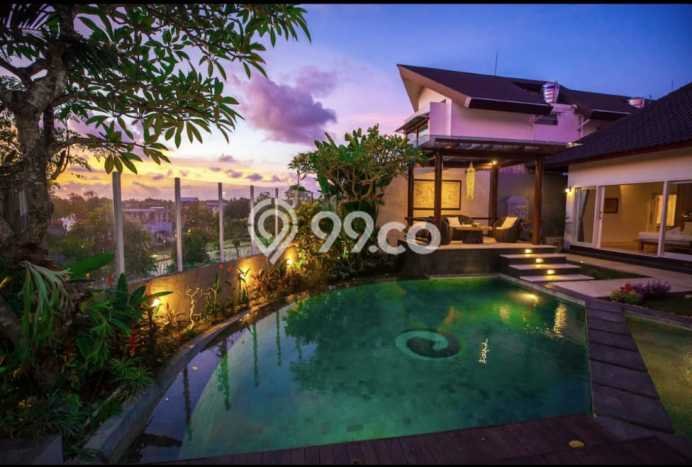 Vila Kawasan , Dimensi 400m2m², Ideal untuk hunian keluarga Vila Kawasan , Dimensi 400m2m², Ideal untuk hunian keluarga