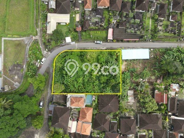 Untuk Dijual Tanah di Gianyar, Luas 1000m2 SHM Untuk Dijual Tanah di Gianyar, Luas 1000m2 SHM