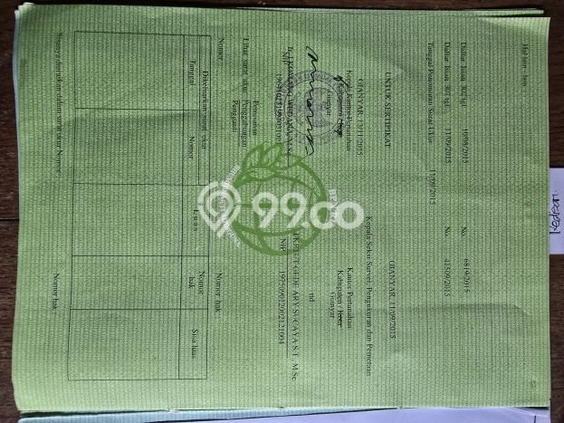 Komersial Bagus LT 2150m2 LB 2100m2 Dijual di Ubud Gianyar Komersial Bagus LT 2150m2 LB 2100m2 Dijual di Ubud Gianyar