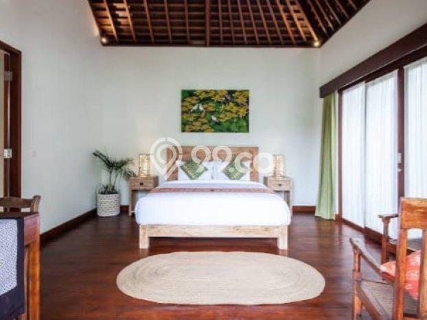 Rumah Eksklusif Dijual LT 3000m2 di Payangan, Gianyar Rumah Eksklusif Dijual LT 3000m2 di Payangan, Gianyar