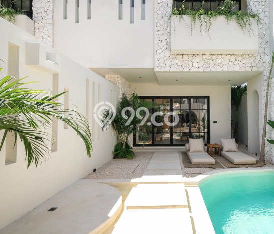 For Sale! Premium House LT 153m2 Desain Elegan di Pererenan For Sale! Premium House LT 153m2 Desain Elegan di Pererenan