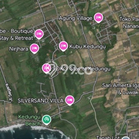 Dijual Tanah Lokasi Kedungu, Tabanan Seluas 470m2 Dijual Tanah Lokasi Kedungu, Tabanan Seluas 470m2