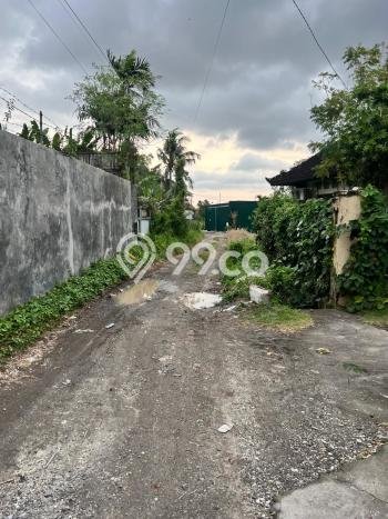 Tanah Dijual di Badung Seluas 758m2 Strategis Tanah Dijual di Badung Seluas 758m2 Strategis