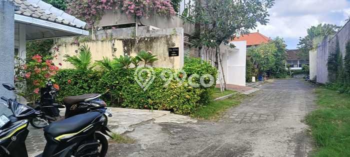 Tanah Kavling Dijual di Seminyak, Badung dengan Luas Tanah 2575m2 Tanah Kavling Dijual di Seminyak, Badung dengan Luas Tanah 2575m2