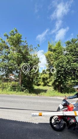 Dijual Tanah di Badung, Luas 365m2 SHM Dijual Tanah di Badung, Luas 365m2 SHM