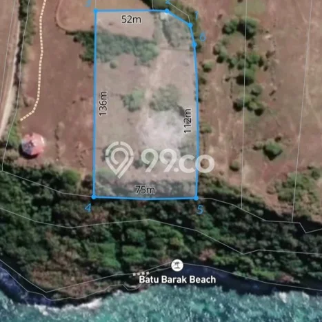 Jual Tanah Lokasi Prima di Kutuh, Luas 10000m², Area Asri Jual Tanah Lokasi Prima di Kutuh, Luas 10000m², Area Asri