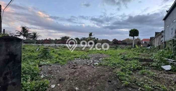 Tanah di Ubud, Gianyar Luas 810m2 Dijual Segera Tanah di Ubud, Gianyar Luas 810m2 Dijual Segera