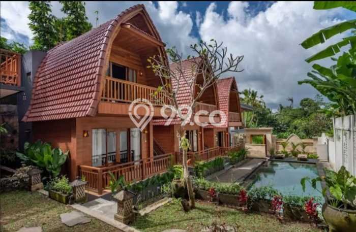 Vila Potensial di Ubud, Area 700m2m², Akses ke Ubud, Gianyar, Gianyar Vila Potensial di Ubud, Area 700m2m², Akses ke Ubud, Gianyar, Gianyar