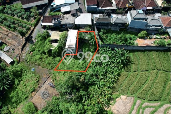 Lahan Kosong Dijual di Badung dengan Area 250m2 Lahan Kosong Dijual di Badung dengan Area 250m2