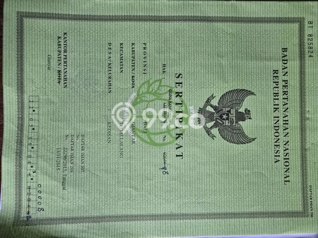 Komersial Bagus LT 2150m2 LB 2100m2 Dijual di Ubud Gianyar Komersial Bagus LT 2150m2 LB 2100m2 Dijual di Ubud Gianyar
