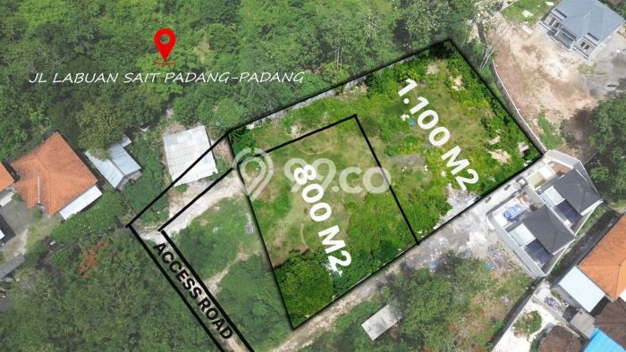 Kavling Tanah untuk Disewa di Pecatu Lahan Luas 1900m2 Kavling Tanah untuk Disewa di Pecatu Lahan Luas 1900m2