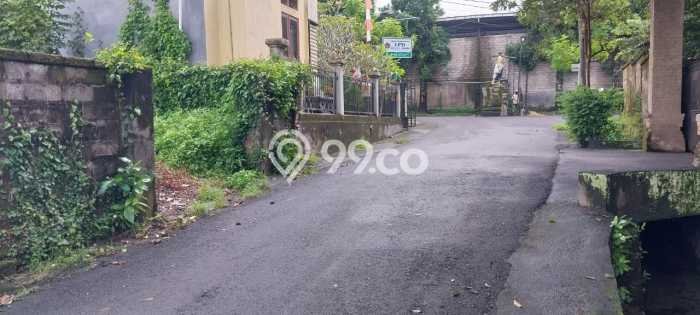 Tanah di Ubud, Gianyar Luas 810m2 Dijual Segera Tanah di Ubud, Gianyar Luas 810m2 Dijual Segera
