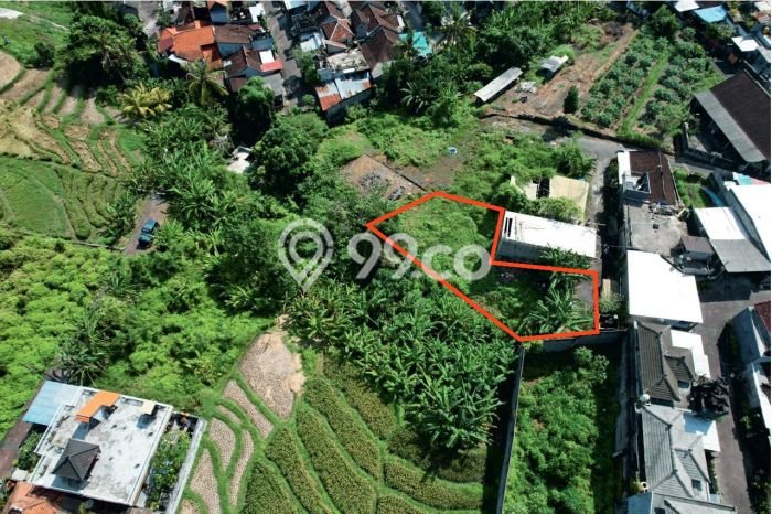 Lahan Kosong Dijual di Badung dengan Area 250m2 Lahan Kosong Dijual di Badung dengan Area 250m2