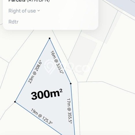Tanah Kavling Dijual di Munggu, Badung dengan Luas Tanah 800m2 Tanah Kavling Dijual di Munggu, Badung dengan Luas Tanah 800m2