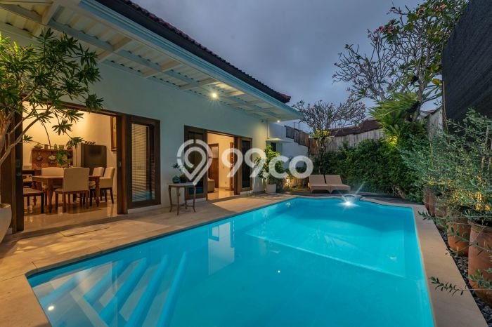 Hunian Berkualitas! Vila Kawasan Kerobokan, Area 290m², Lingkungan Asri dan tenang Hunian Berkualitas! Vila Kawasan Kerobokan, Area 290m², Lingkungan Asri dan tenang