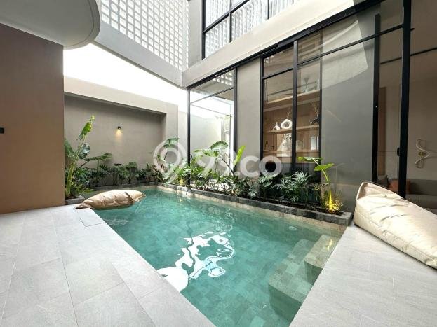 Vila Strategis di , Area 150m2m², Akses ke berbagai kebutuhan Vila Strategis di , Area 150m2m², Akses ke berbagai kebutuhan