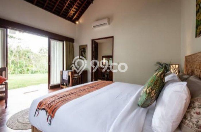 Rumah Eksklusif Dijual LT 3000m2 di Payangan, Gianyar Rumah Eksklusif Dijual LT 3000m2 di Payangan, Gianyar