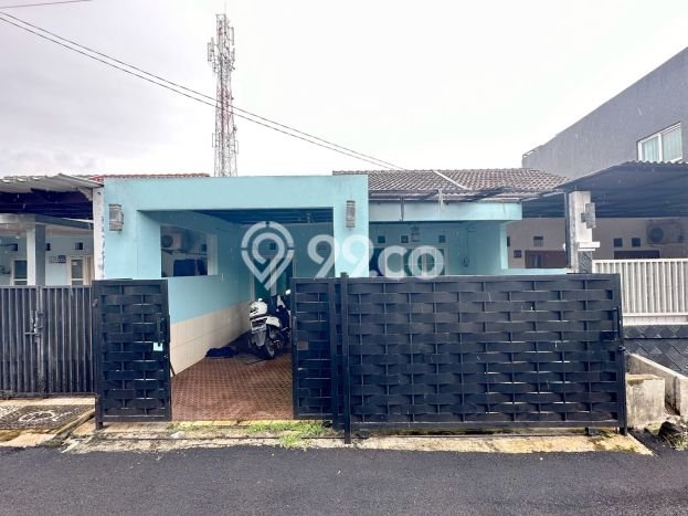 Jual Rumah Minimalis Bagus Punya 2 KT di Pamulang Tangerang Selatan SHM Jual Rumah Minimalis Bagus Punya 2 KT di Pamulang Tangerang Selatan SHM