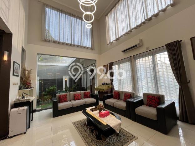 Hot Offer Hunian Mewah Ideal dan Luas di BSD, Tangerang Selatan Hot Offer Hunian Mewah Ideal dan Luas di BSD, Tangerang Selatan